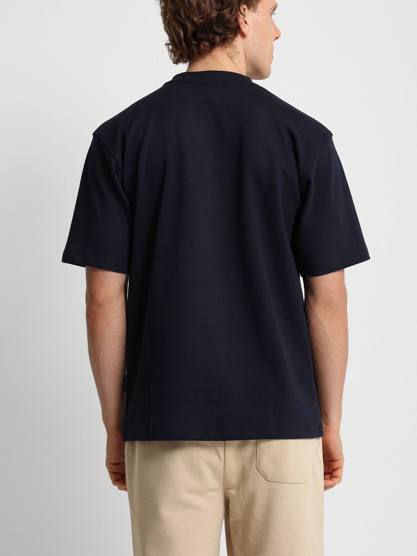 Crew Neck Short Sleeves T-Shirt