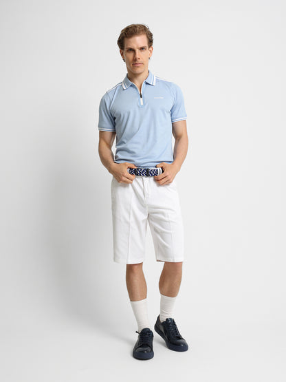 Flat Pockets Shorts