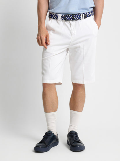 Flat Pockets Shorts
