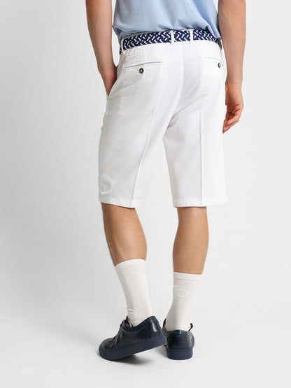 Flat Pockets Shorts