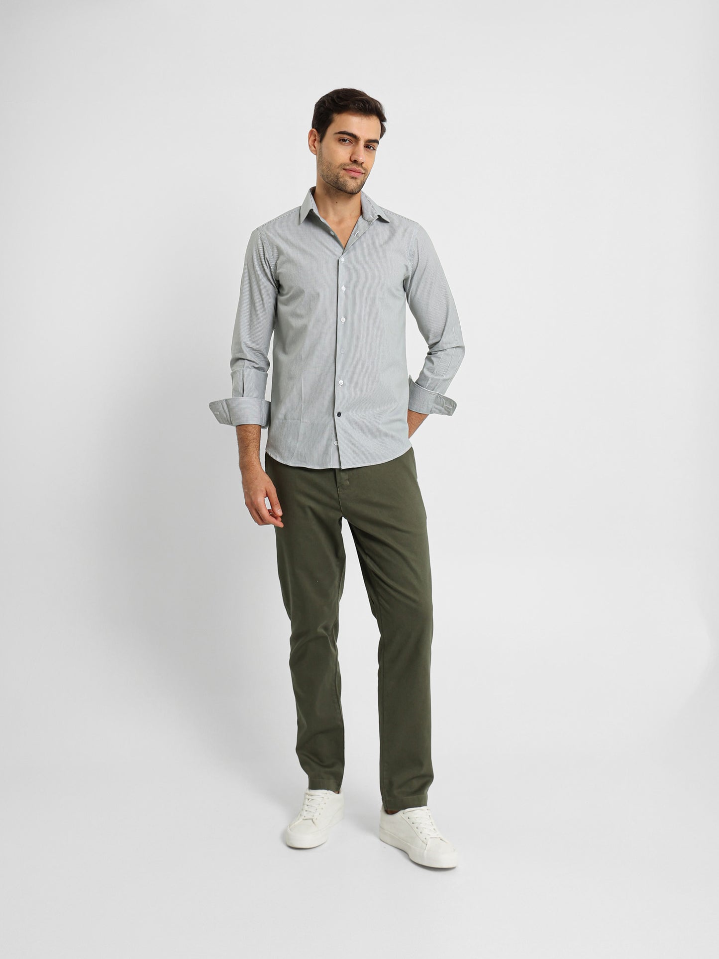 Kent Collar Shirt
