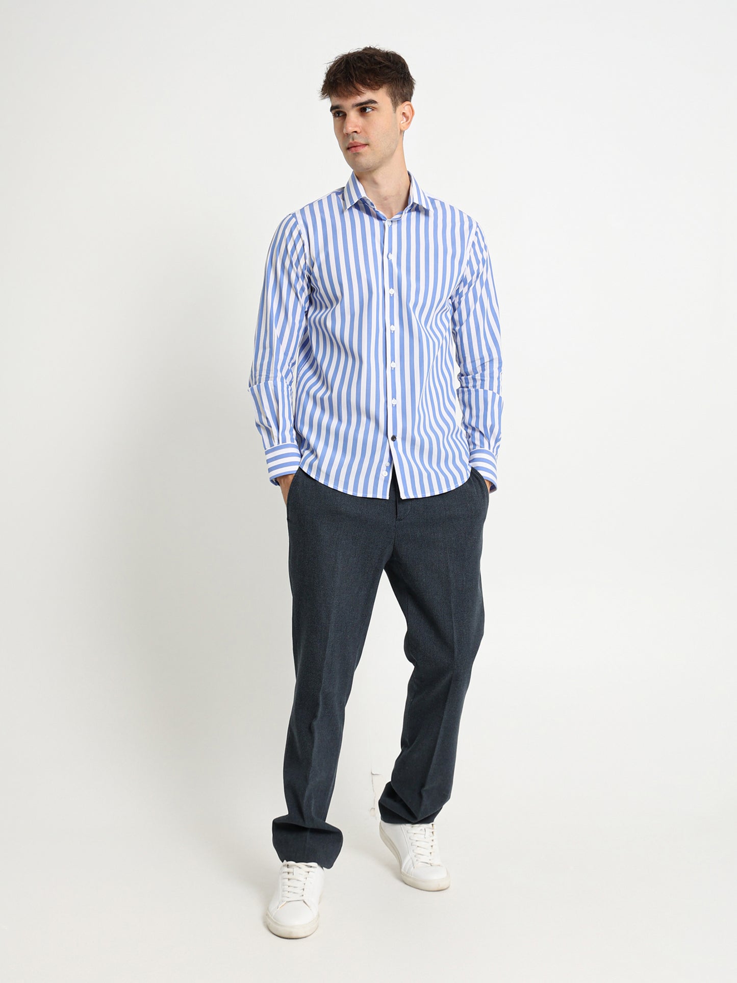 Kent Collar Shirt