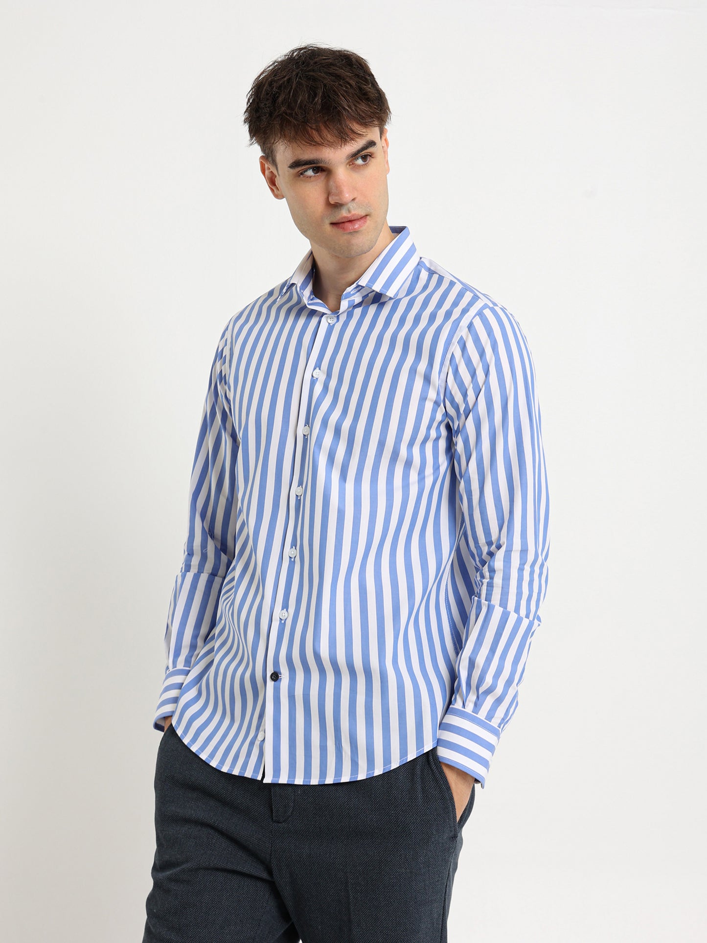 Kent Collar Shirt