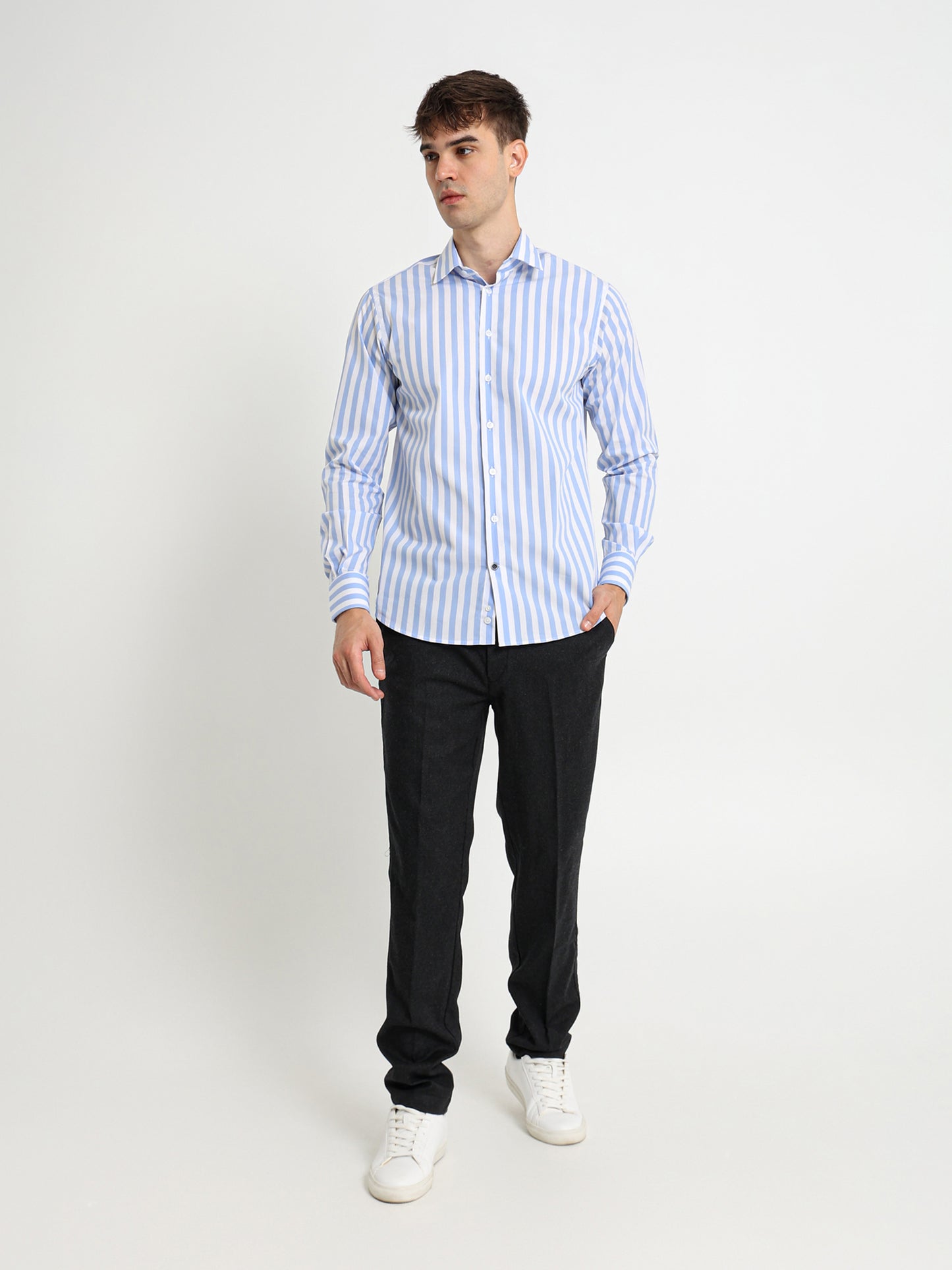 Kent Collar Shirt
