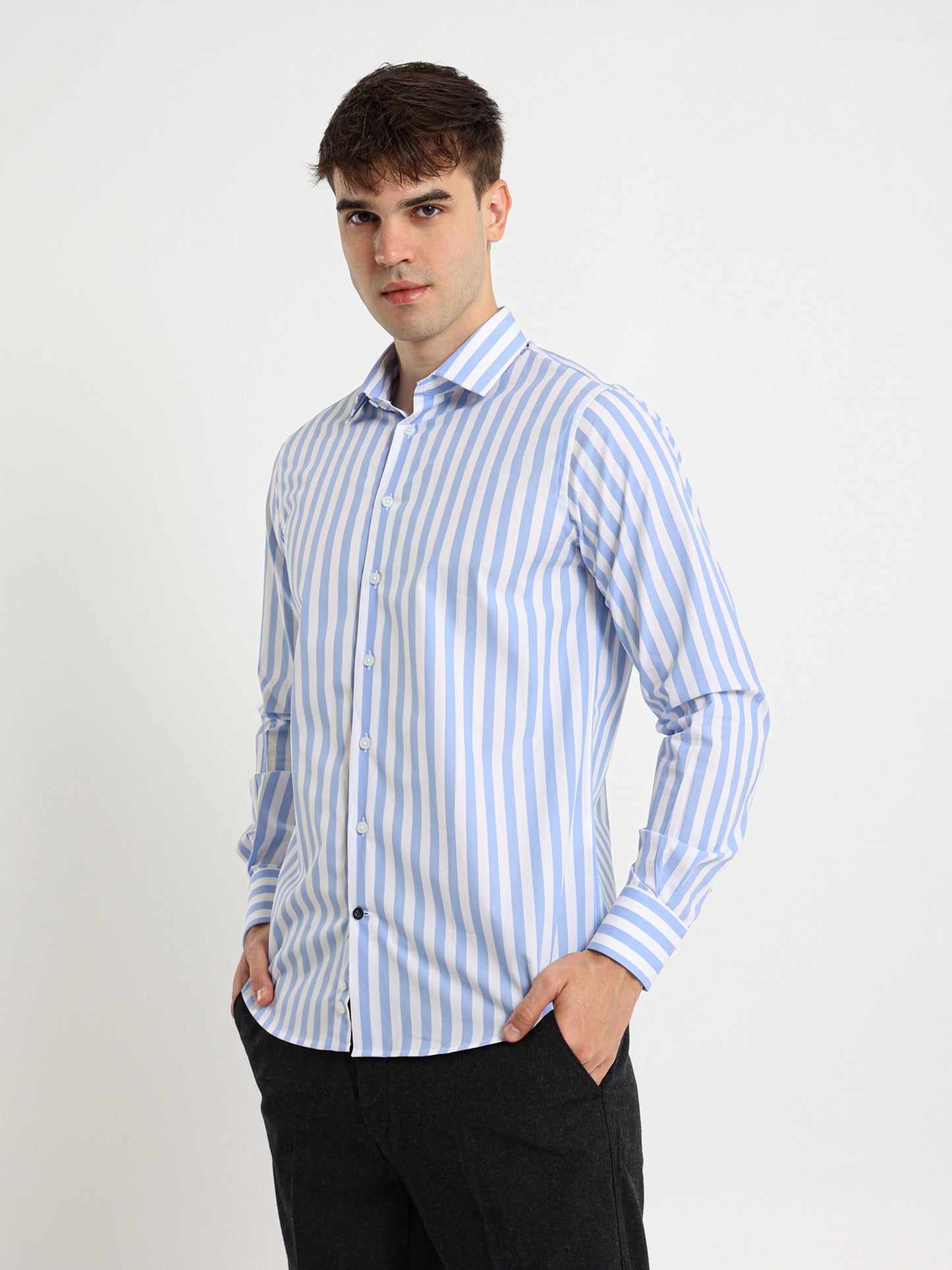 Kent Collar Shirt