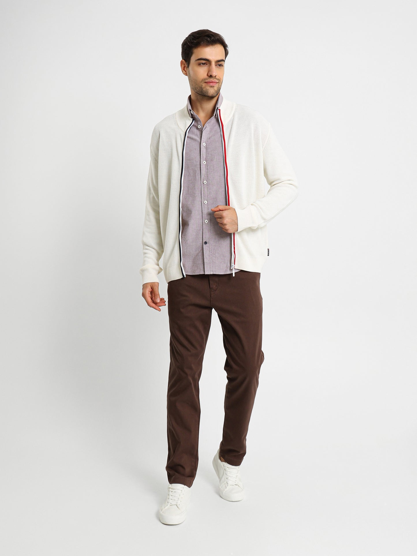 Pique Pocket Pants