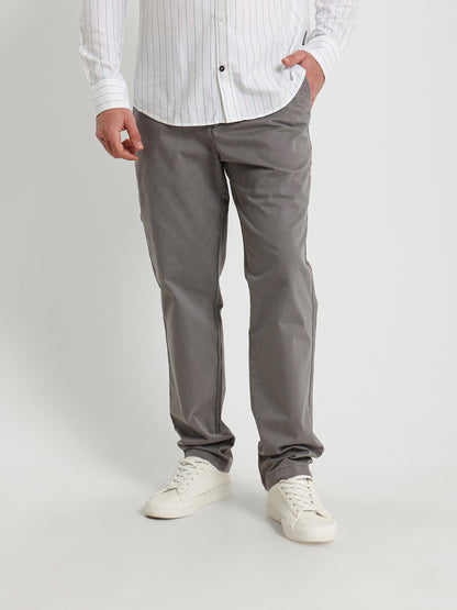 Basic Chino Pants