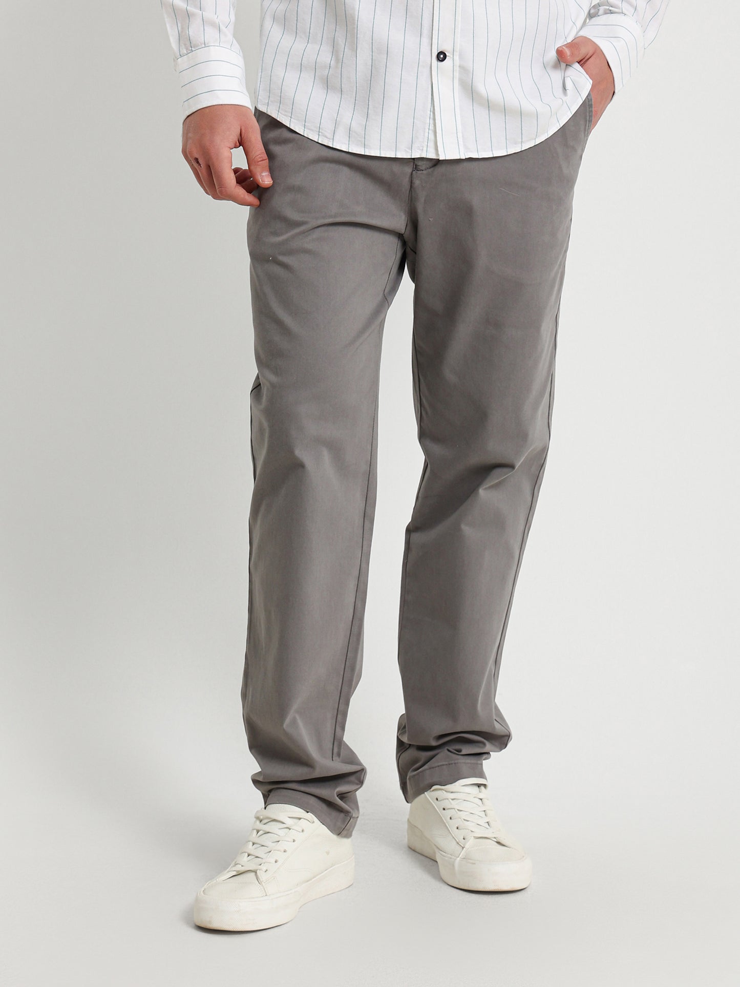 Basic Chino Pants