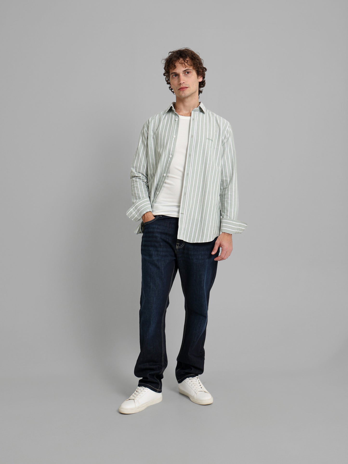 Kent Collar Shirt