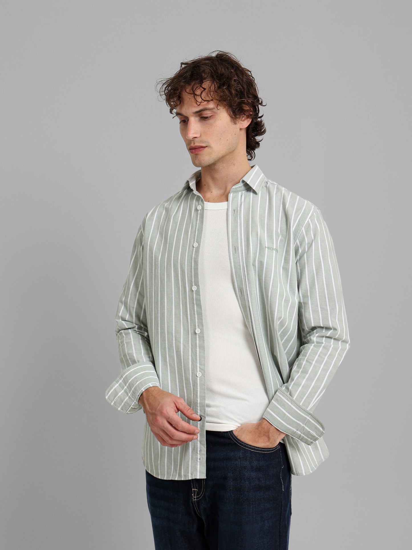Kent Collar Shirt
