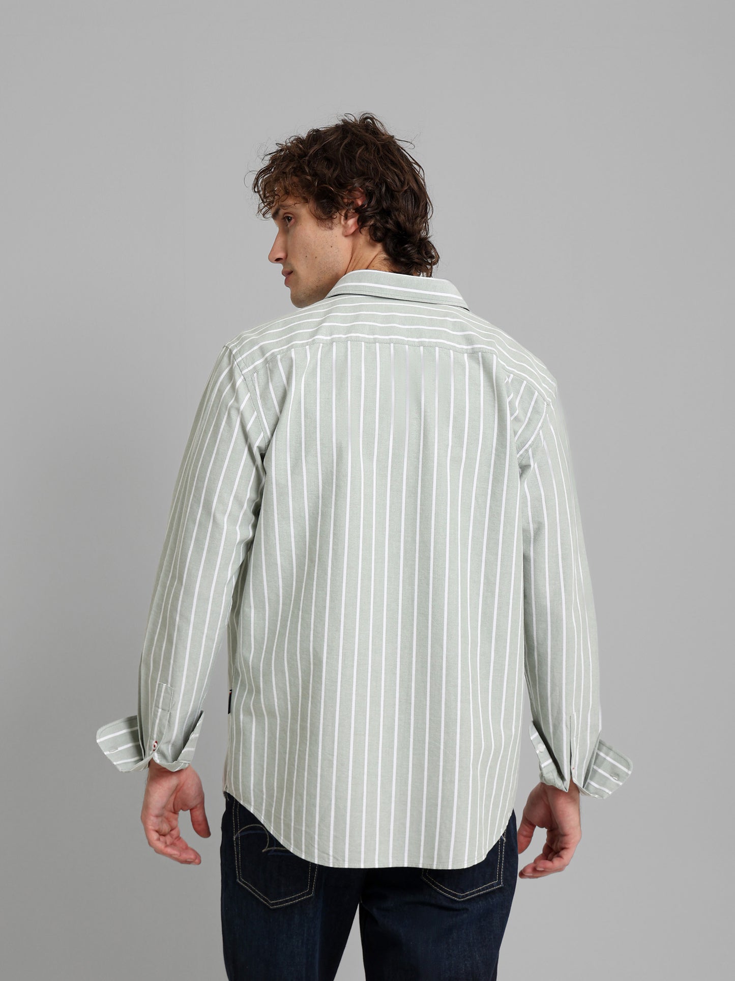 Kent Collar Shirt