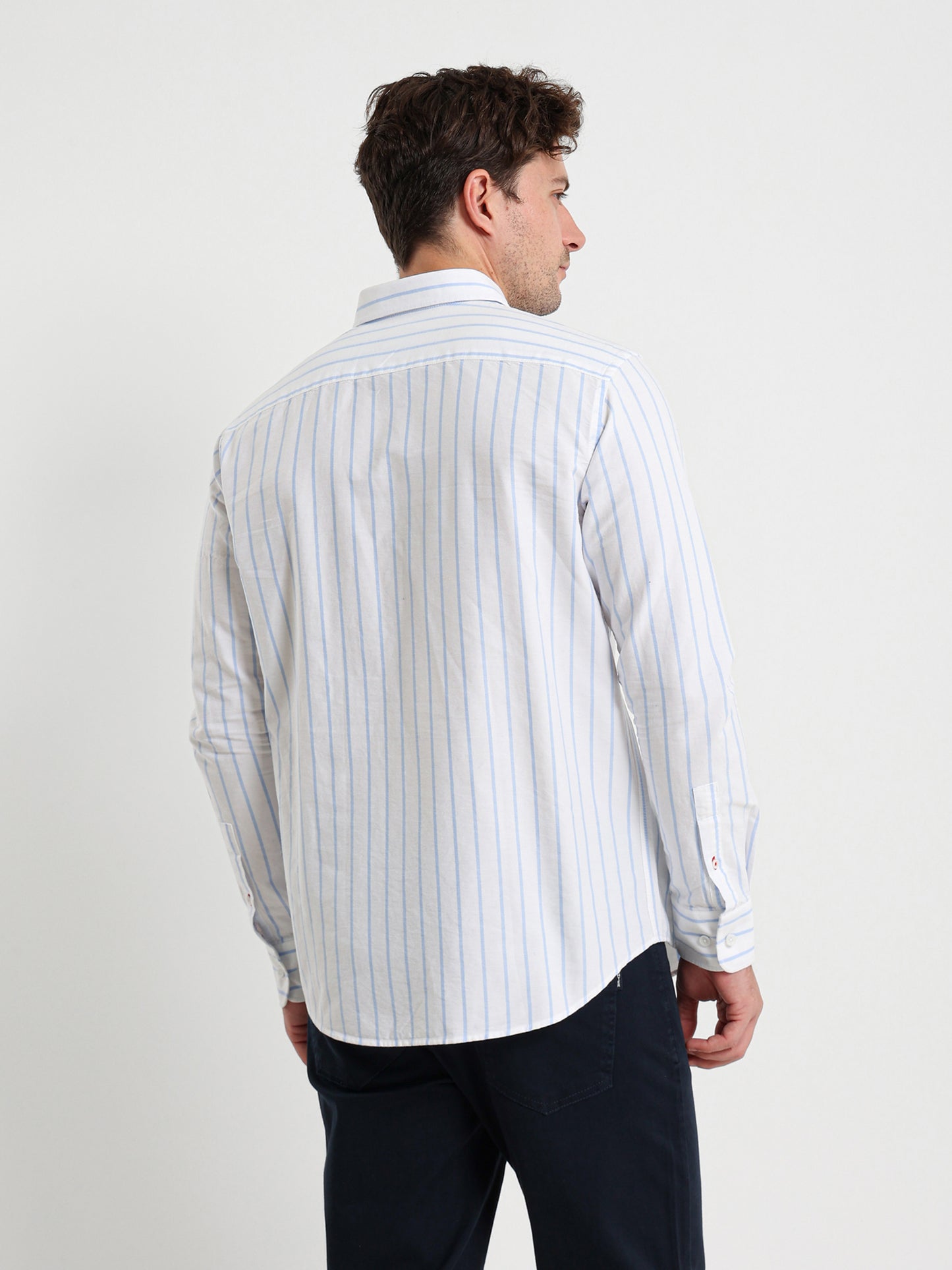 Button Down Collar Shirt