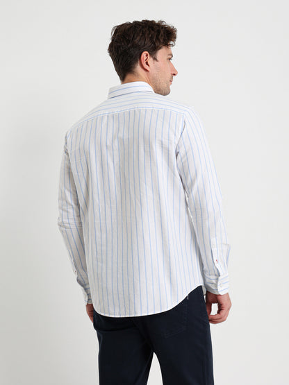 Button Down Collar Shirt