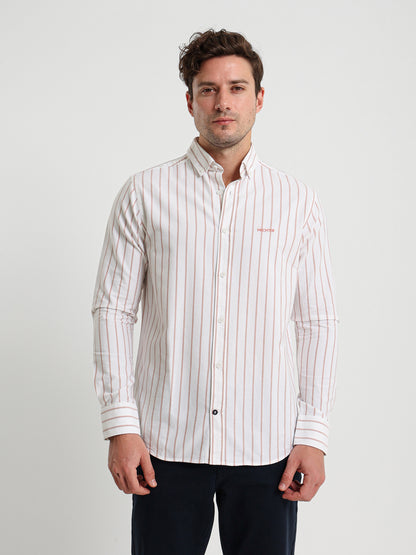 Button Down Collar Shirt