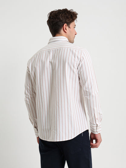 Button Down Collar Shirt