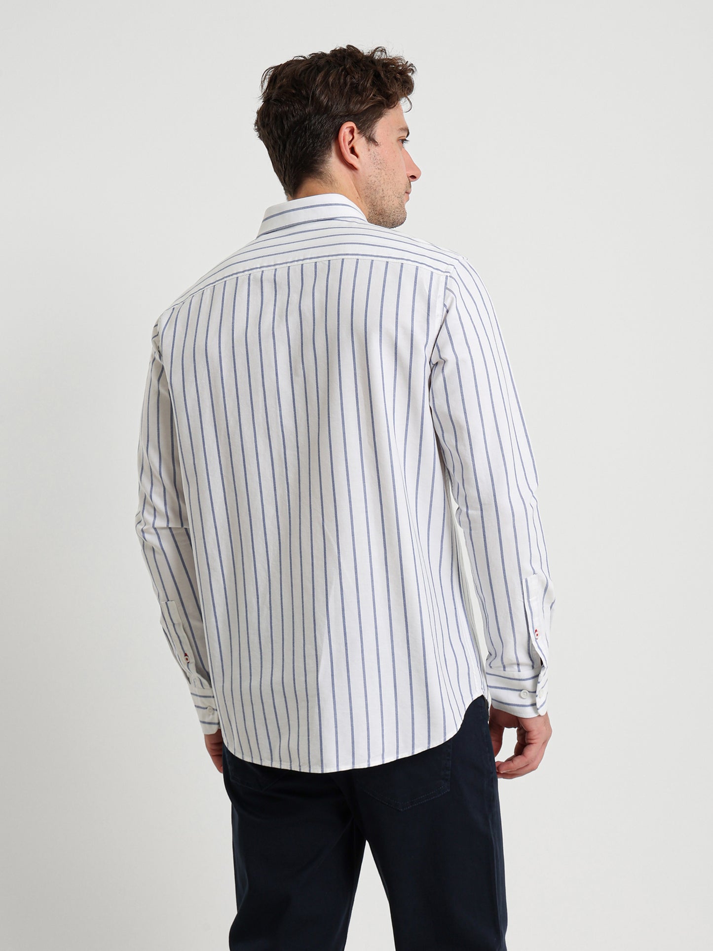 Button Down Collar Shirt