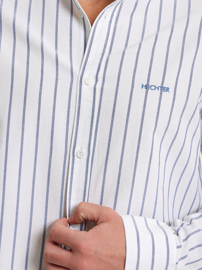 Button Down Collar Shirt