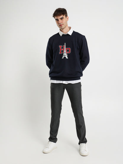 Front Print Sweatshirt