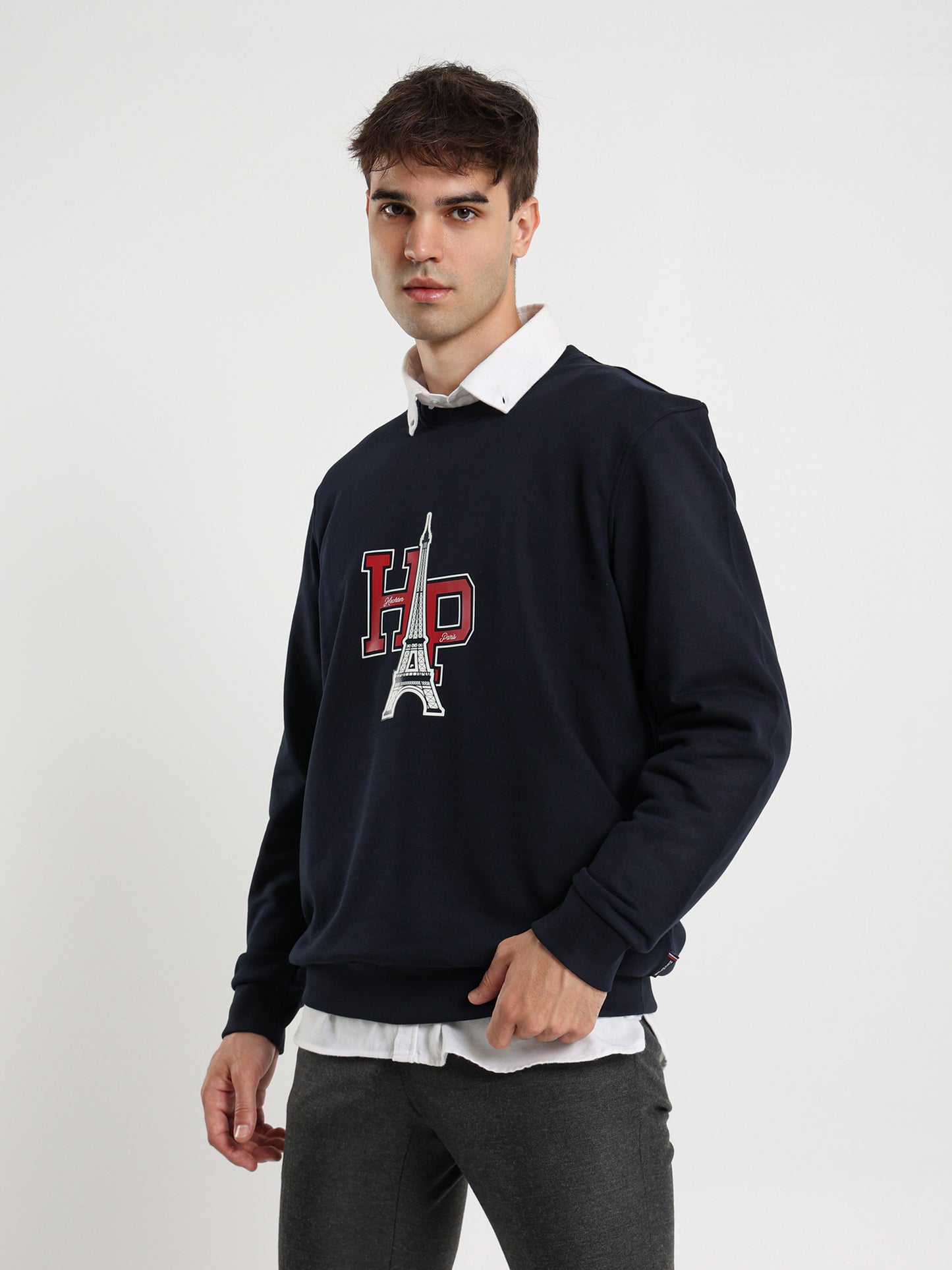 Front Print Sweatshirt