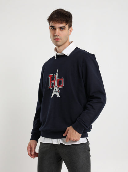 Front Print Sweatshirt