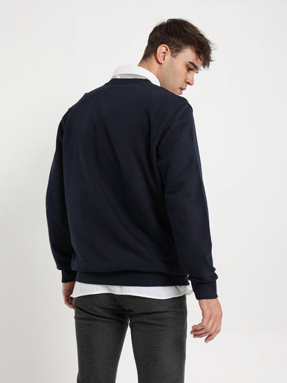 Front Print Sweatshirt