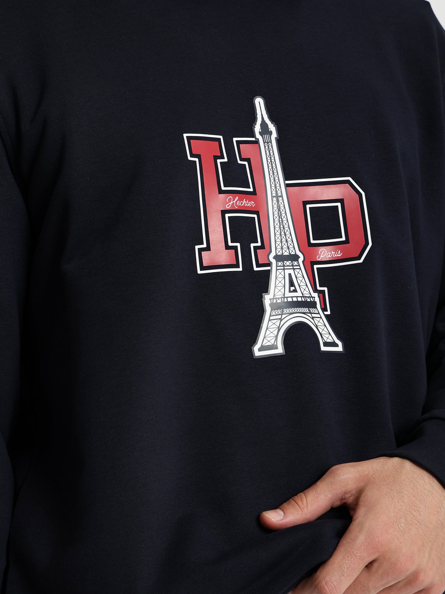 Front Print Sweatshirt