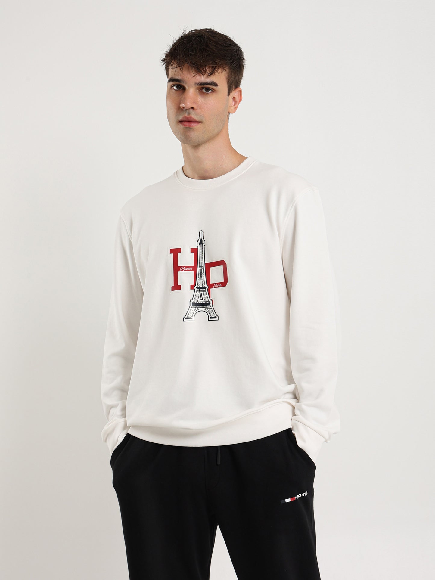 Front Print Sweatshirt