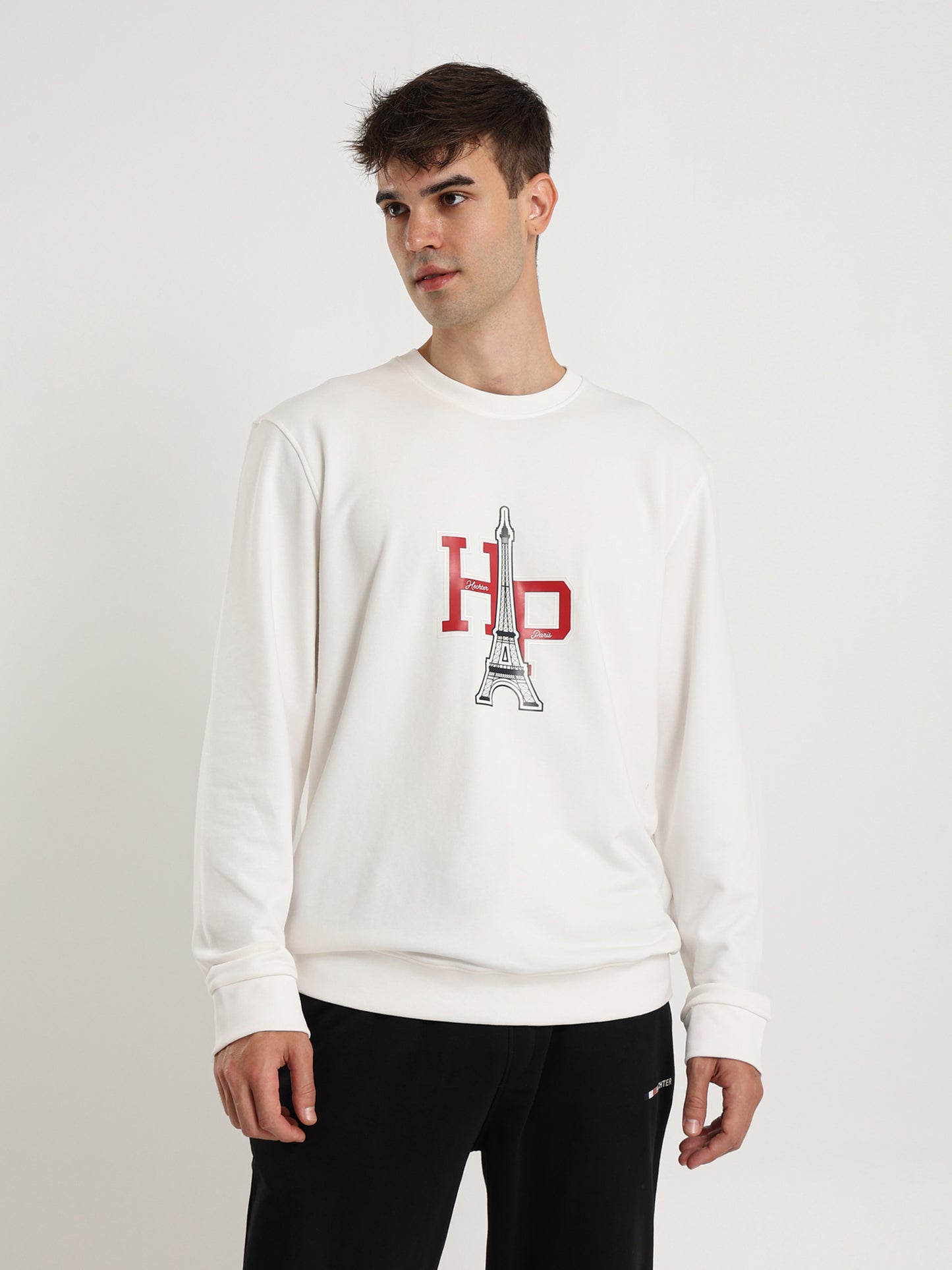 Front Print Sweatshirt