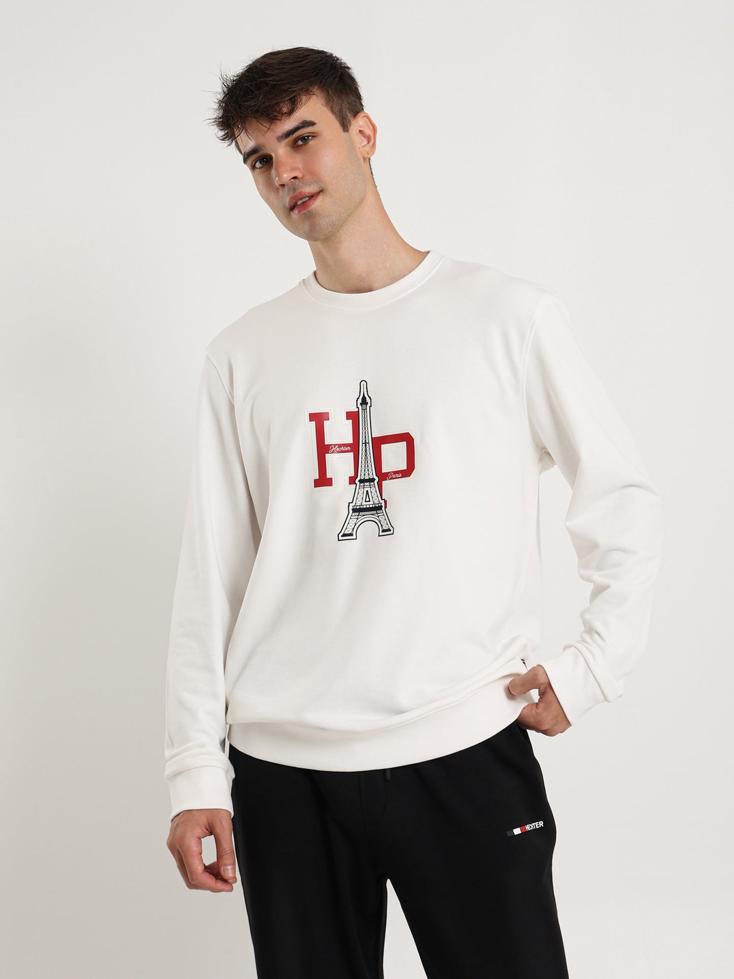 Front Print Sweatshirt