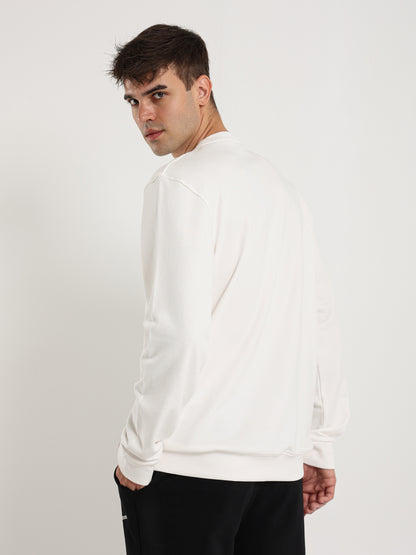 Front Print Sweatshirt