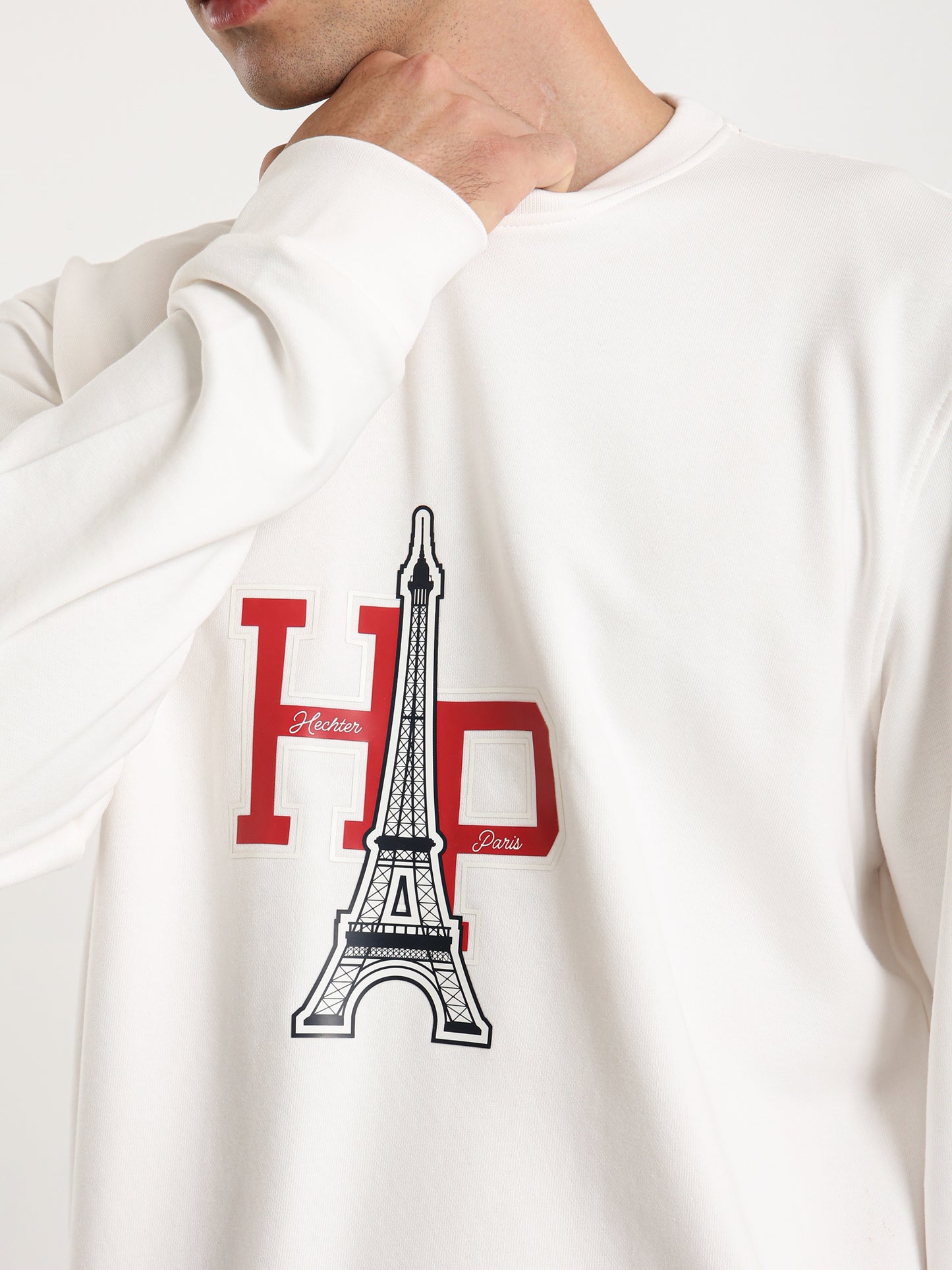 Front Print Sweatshirt