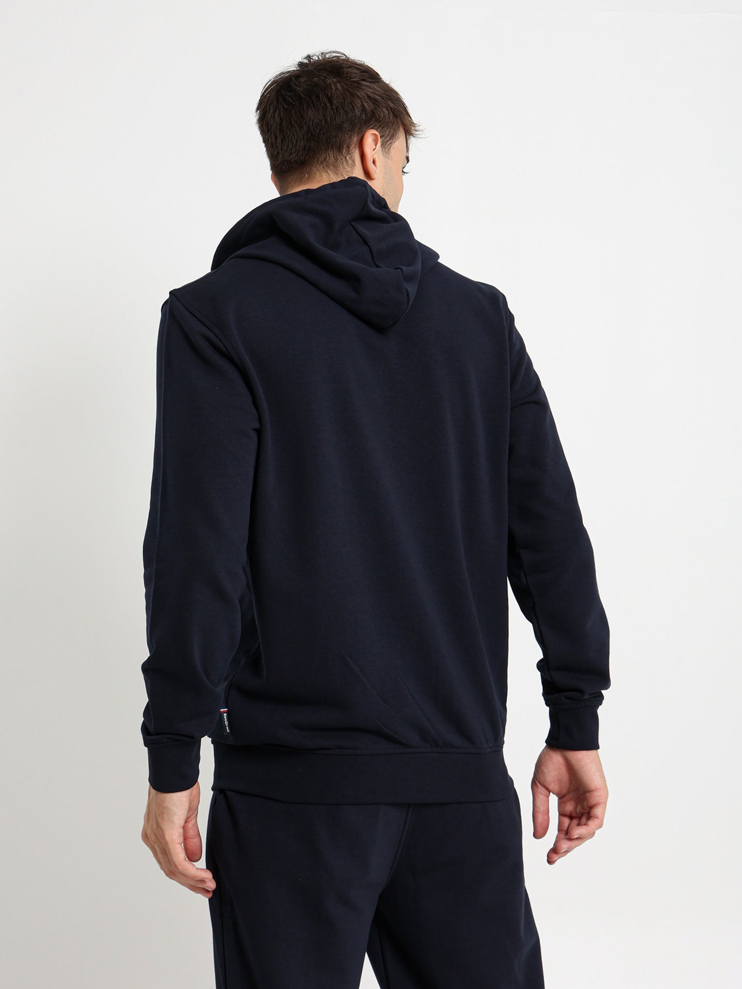 Basic Hooded Jacket