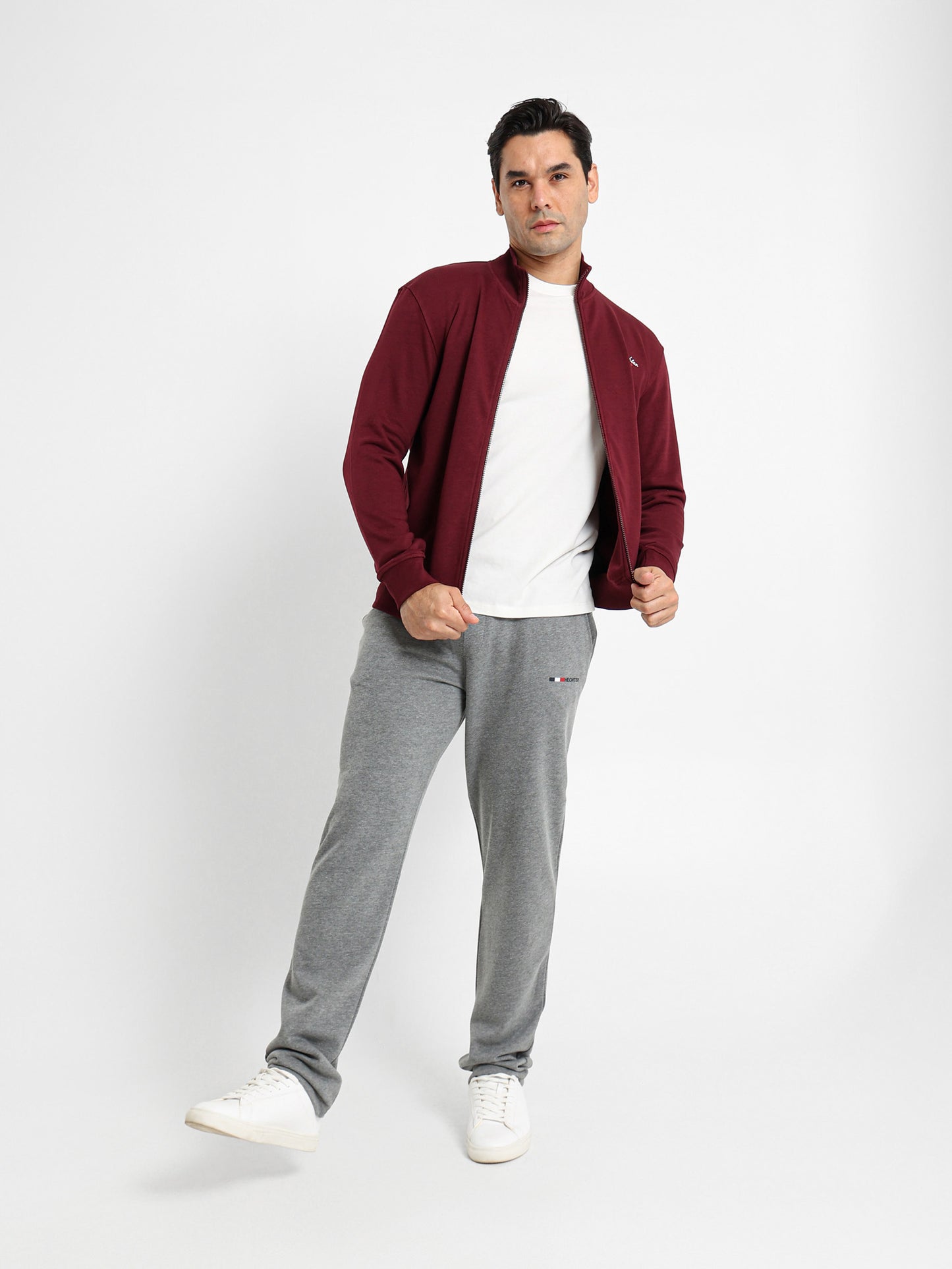 Basic Round Neck T-Shirt