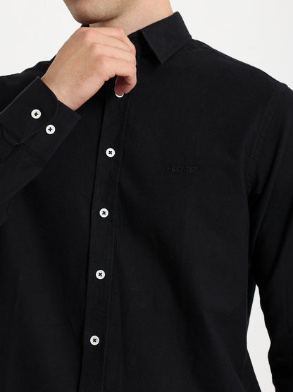 Basic American Oxford Long Sleeve Shirt