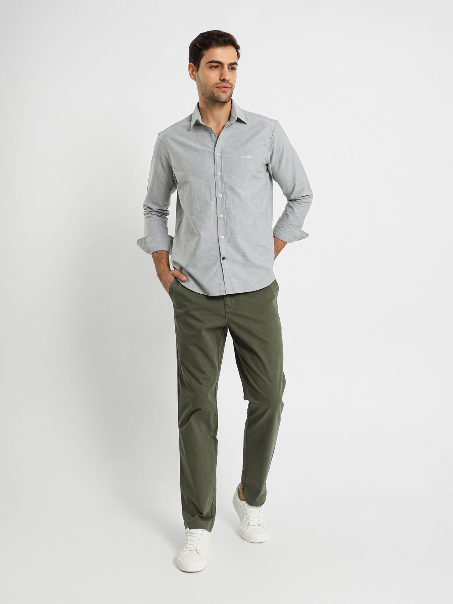 Basic Chino Pants