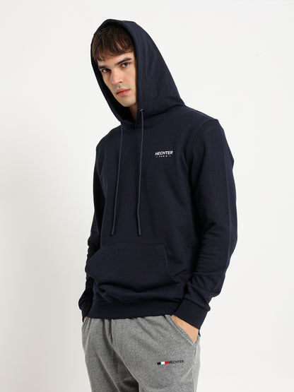 Basic Hoodie with Kangaroo Pocket