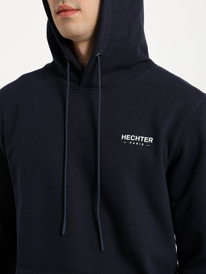 Basic Hoodie with Kangaroo Pocket