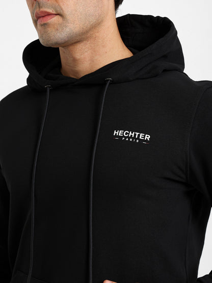 Basic Hoodie with Kangaroo Pocket