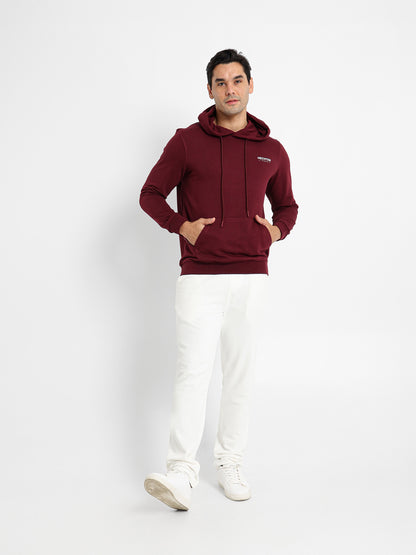 Basic Hoodie with Kangaroo Pocket