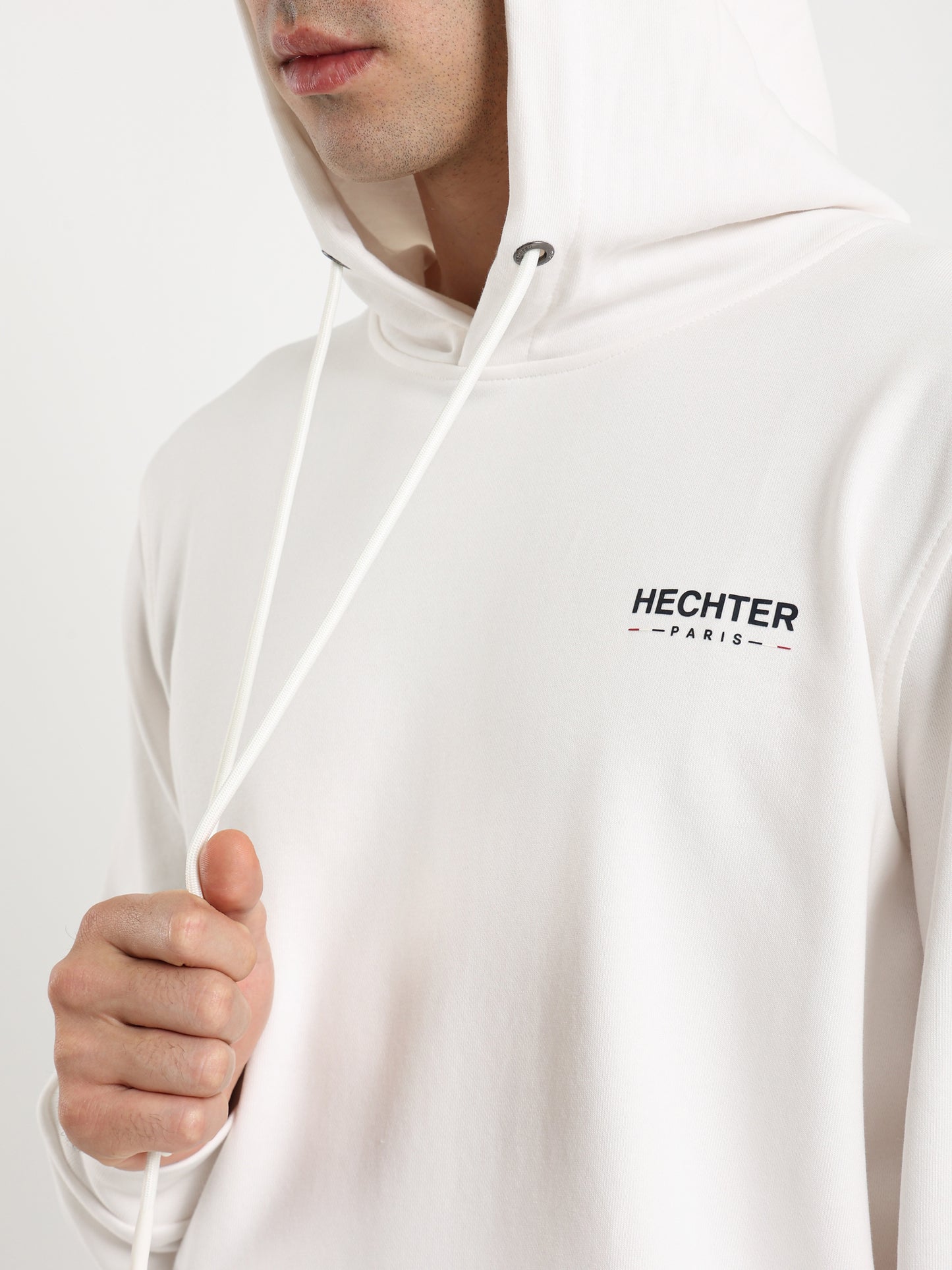 Basic Hoodie with Kangaroo Pocket