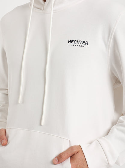 Basic Hoodie with Kangaroo Pocket