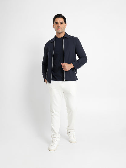 Waterproof Jacket with 2 Pockets