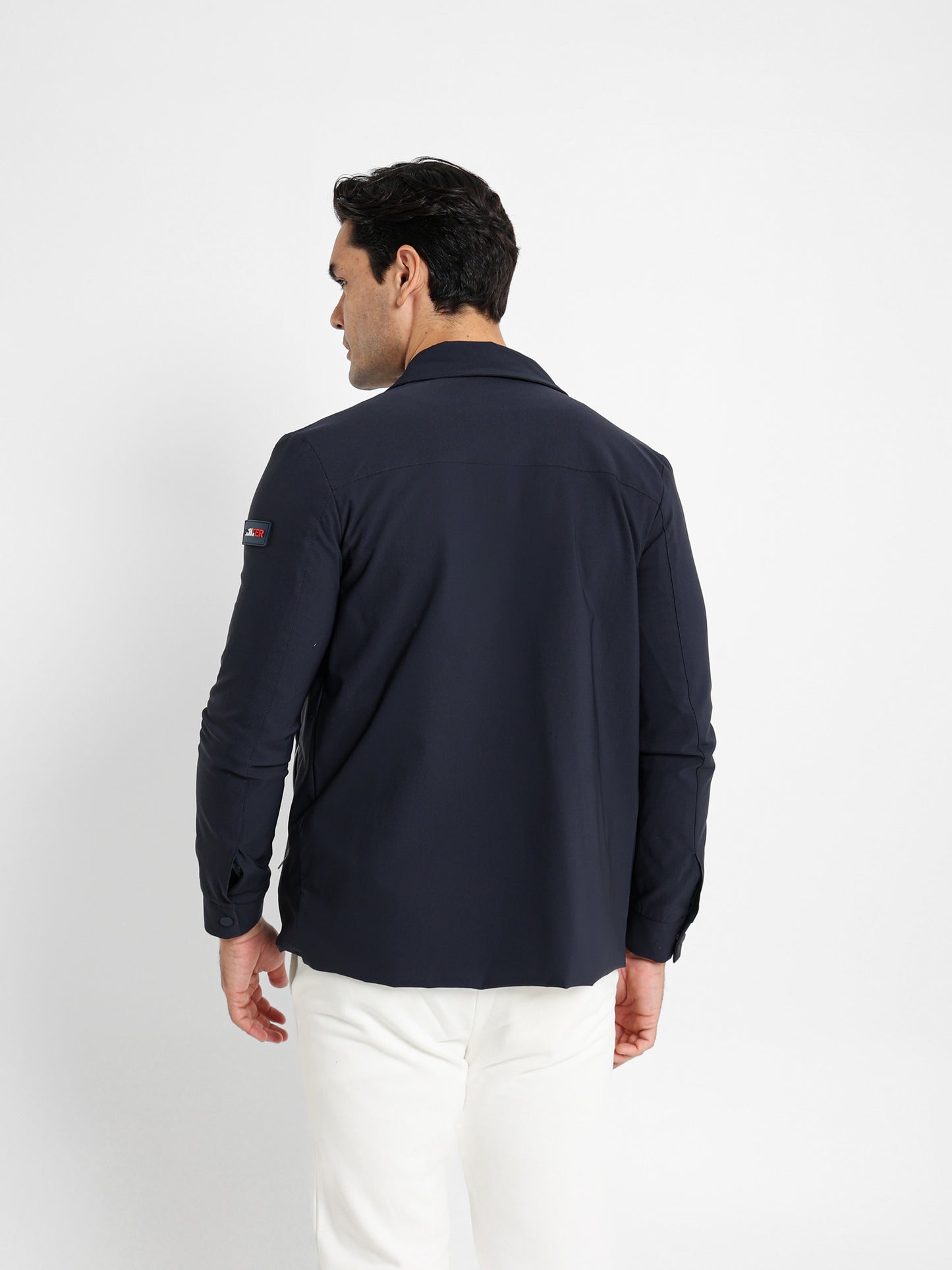 Waterproof Jacket with 2 Pockets