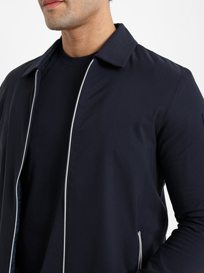 Waterproof Jacket with 2 Pockets