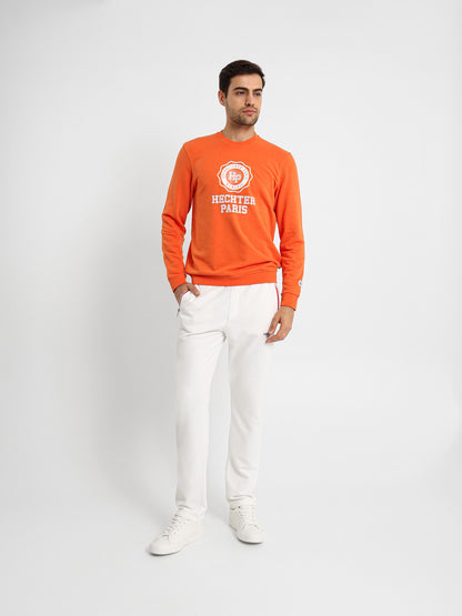 Front Print Sweatshirt