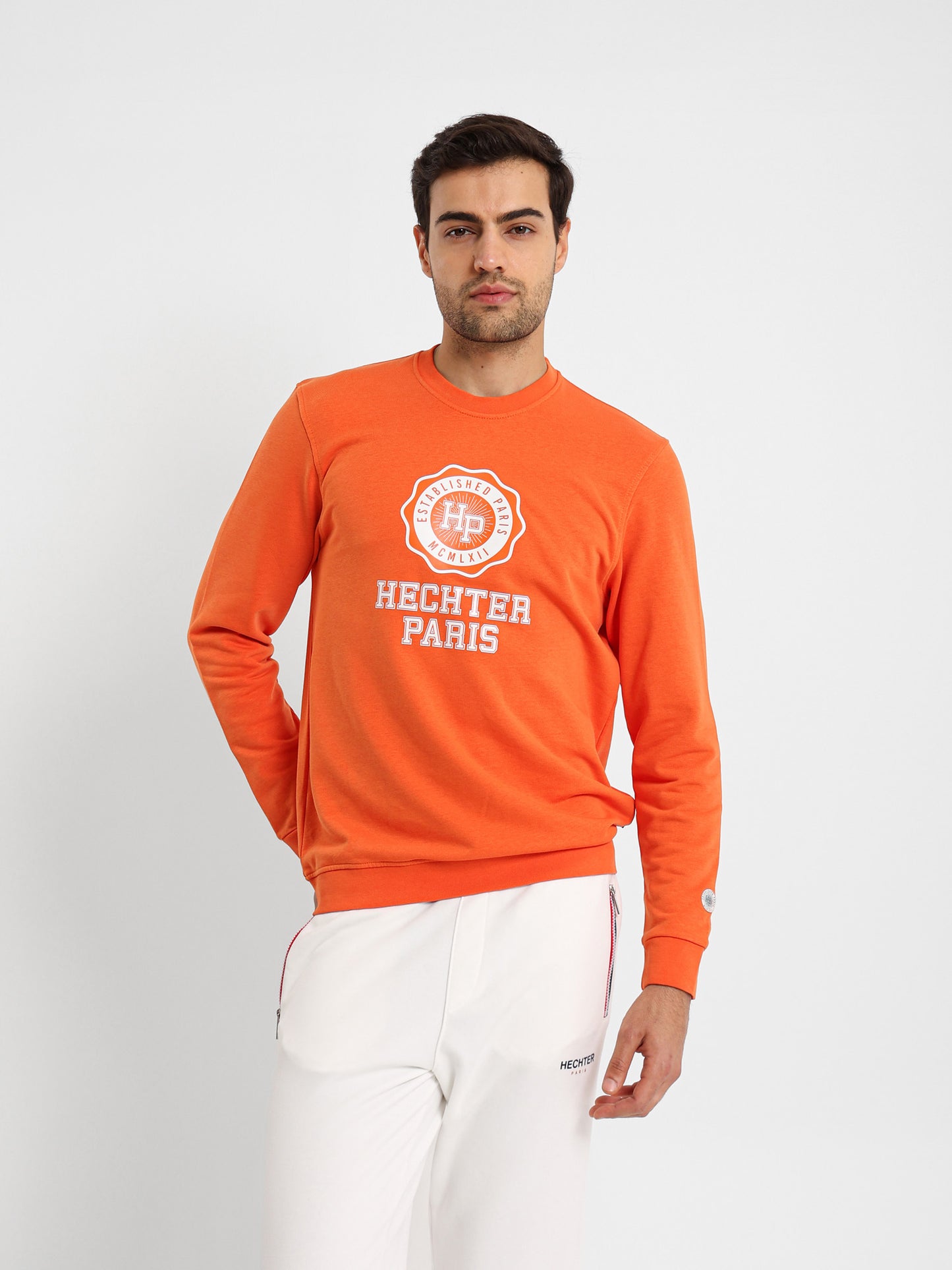 Front Print Sweatshirt