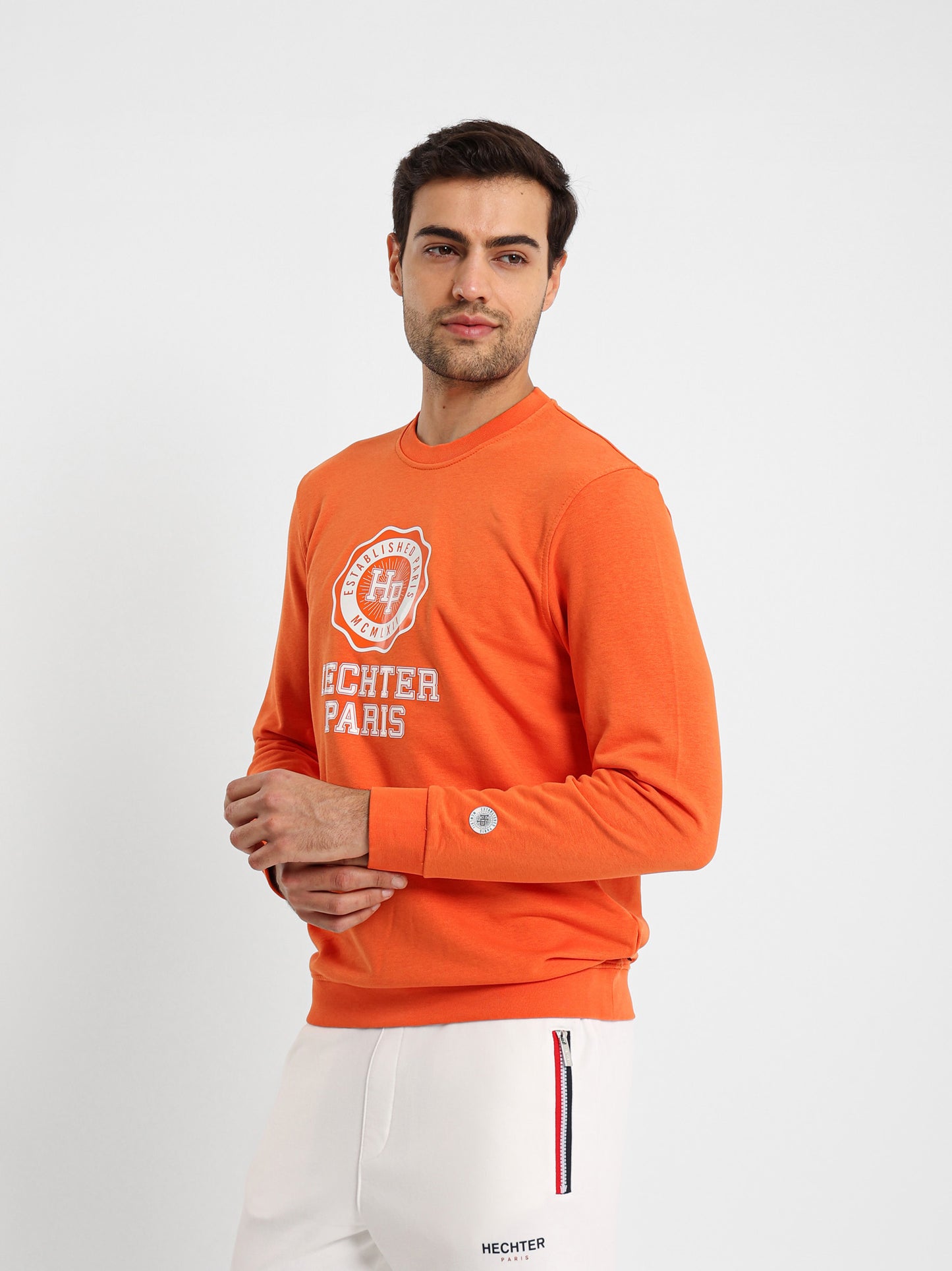 Front Print Sweatshirt