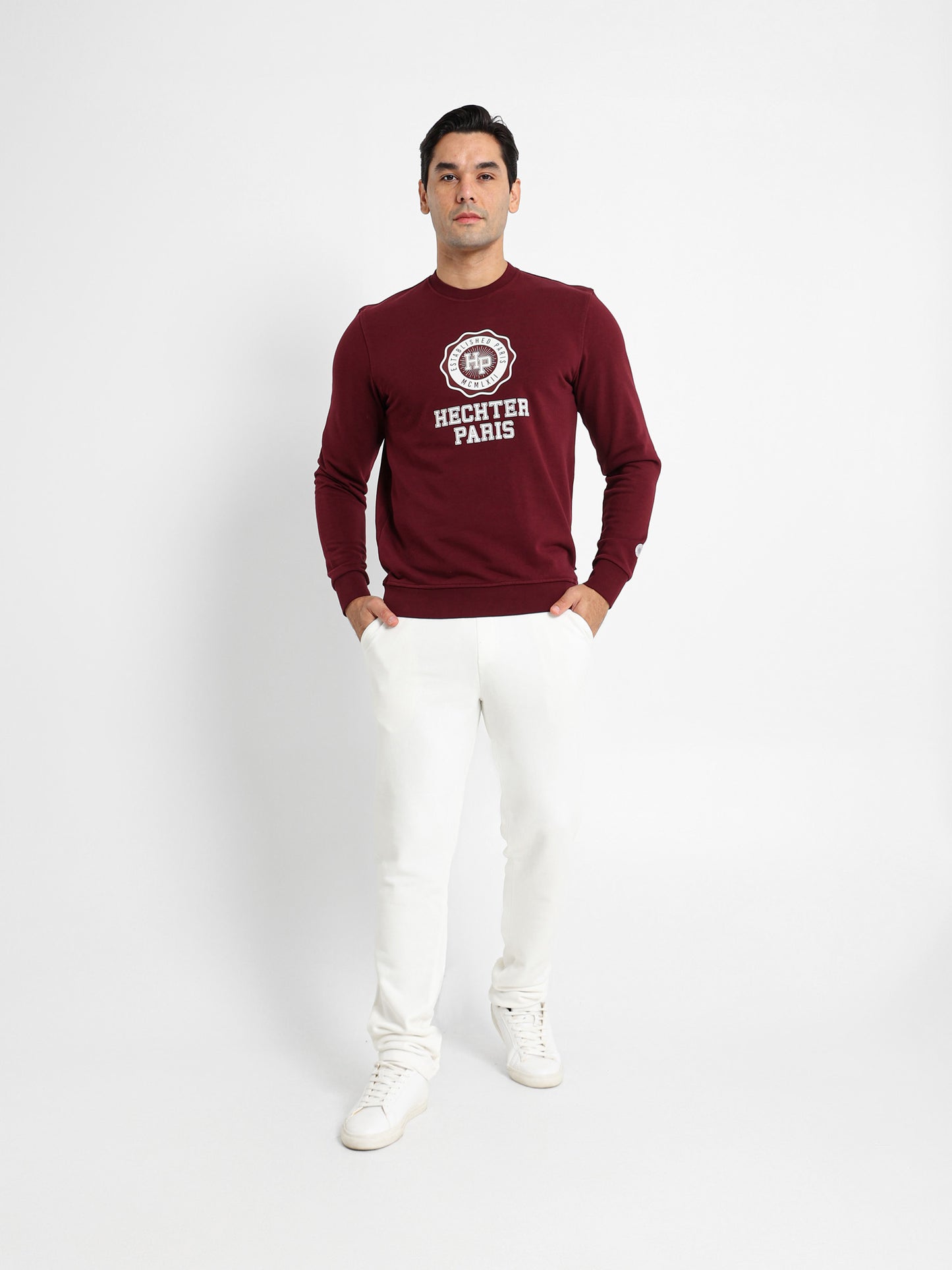 Front Print Sweatshirt