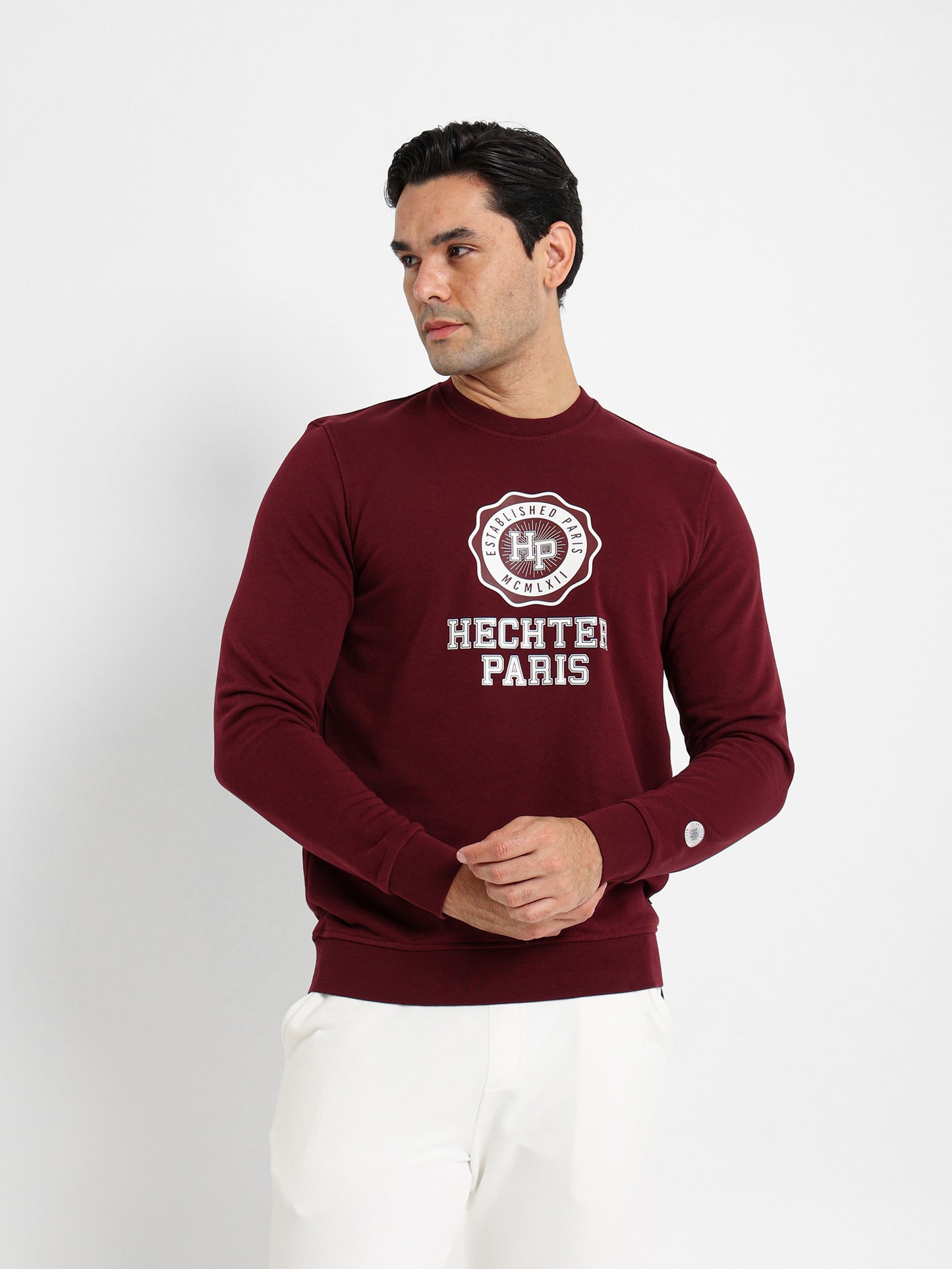 Front Print Sweatshirt