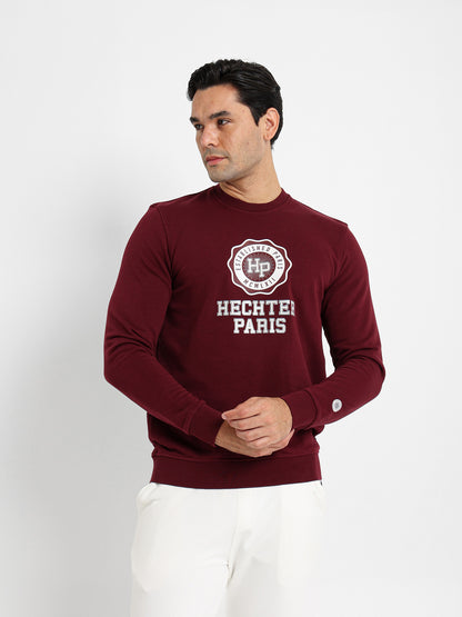 Front Print Sweatshirt